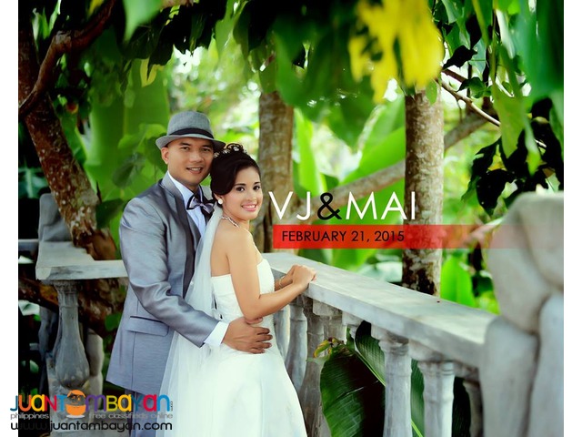 Wedding Photographer metro manila