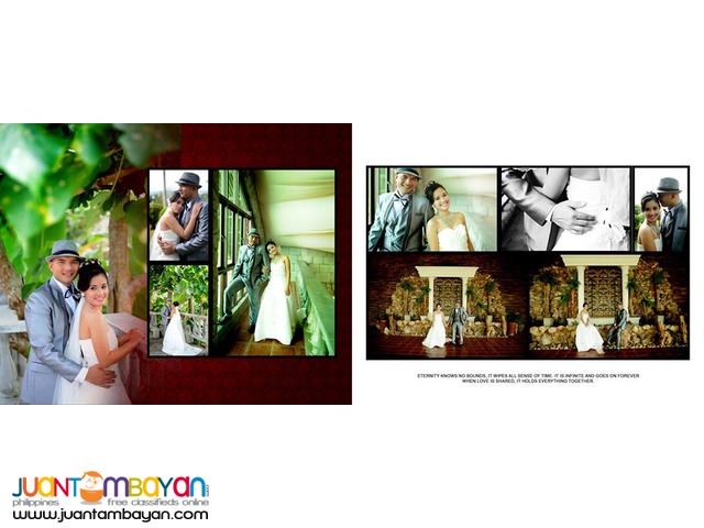 Wedding Photographer metro manila