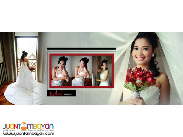 Wedding Photographer metro manila