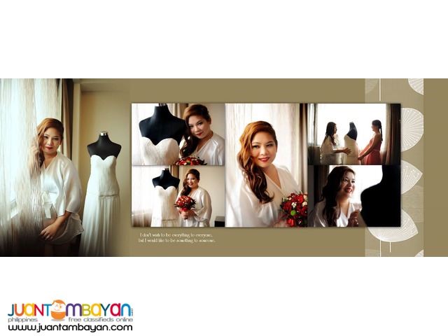 Wedding Photographer metro manila