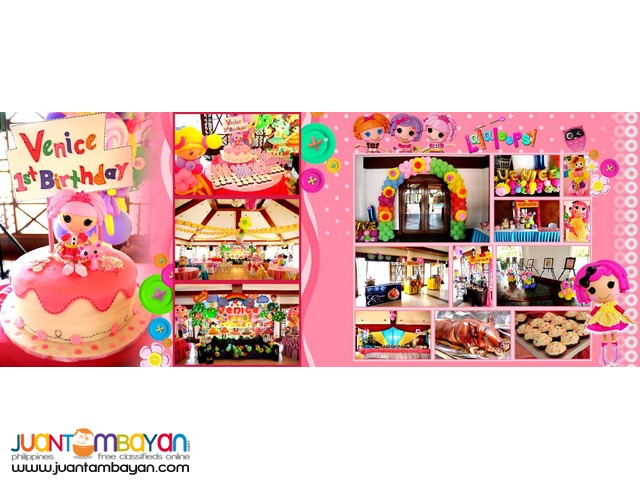 kids party photographer quezon city