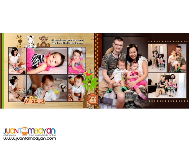 kids party photographer quezon city