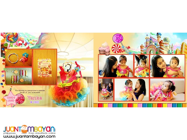 kids party photographer quezon city