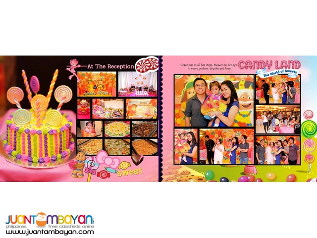 Photographer for hire (Wedding, Debut, kids party) metro manila