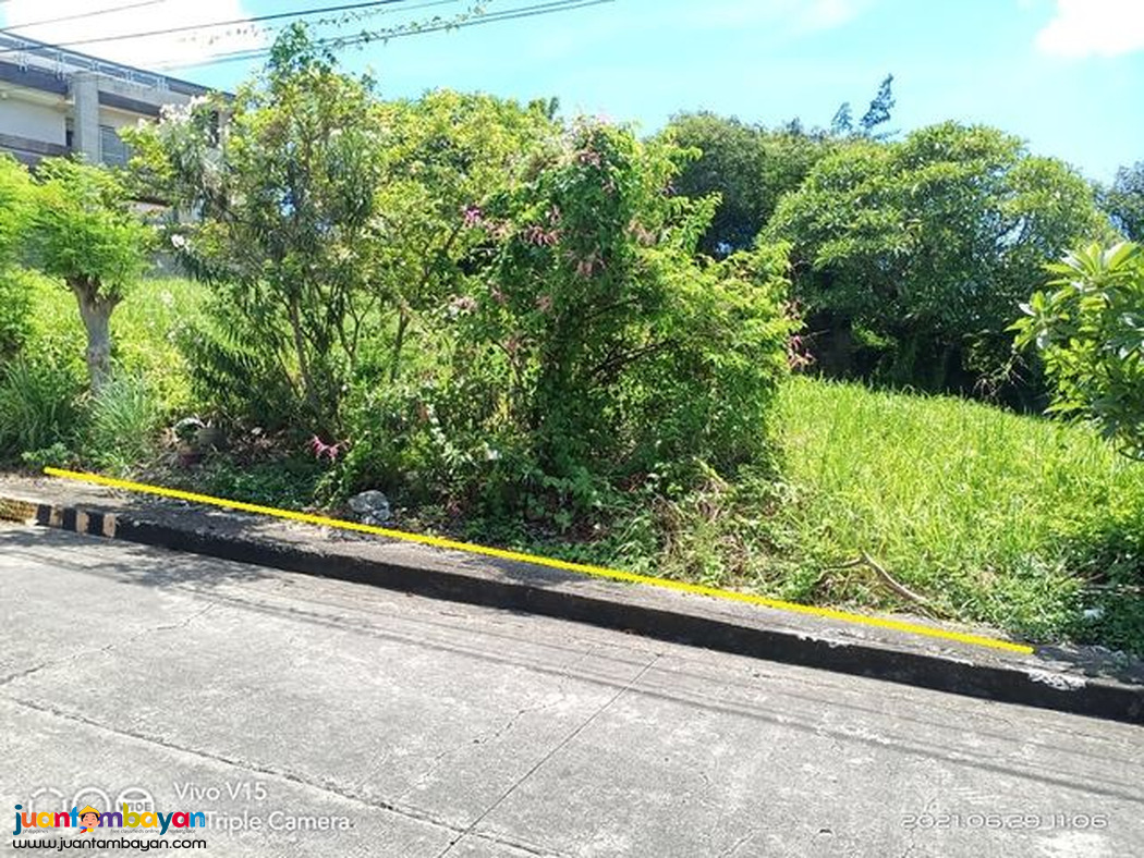 LOT FOR SALE AT ROYALE CEBU ESTATE, CONSOLACION CEBU  