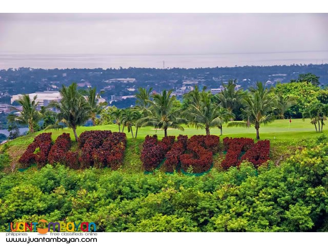 RESIDENTIAL LOT FOR SALE ALTA VISTA GULF & COUNTRY CLUB, PARDO