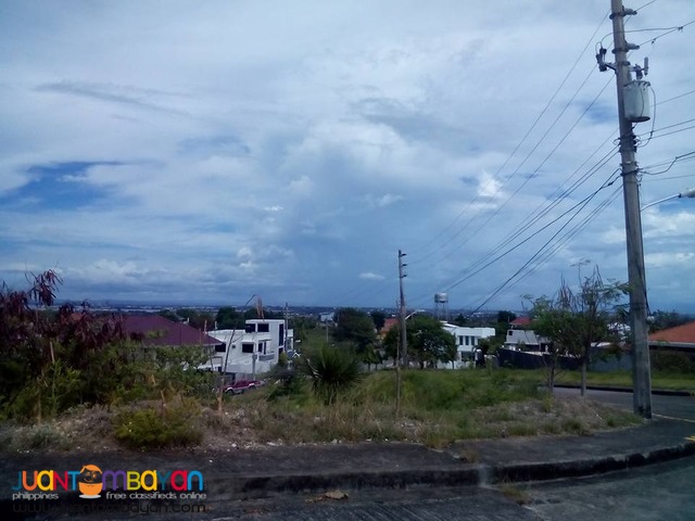 LOT FOR SALE AT ROYALE CEBU ESTATE, CONSOLACION CEBU  