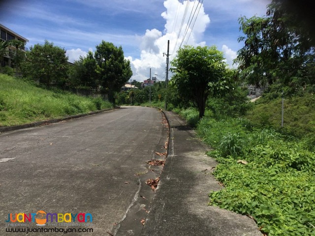 LOT FOR SALE AT ROYALE CEBU ESTATE, CONSOLACION CEBU  