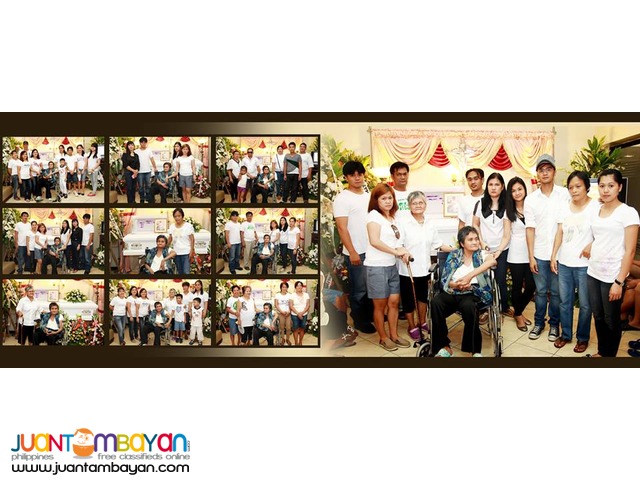 Funeral Photographer Videographer manila