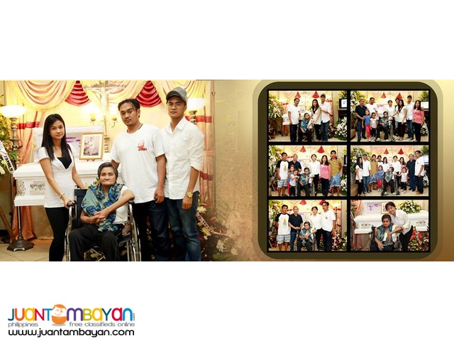 Funeral Photographer Videographer manila