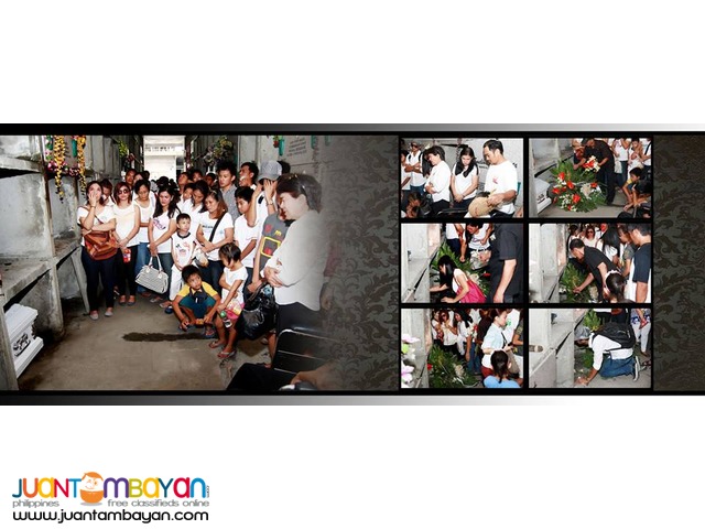 Funeral Photographer Videographer manila