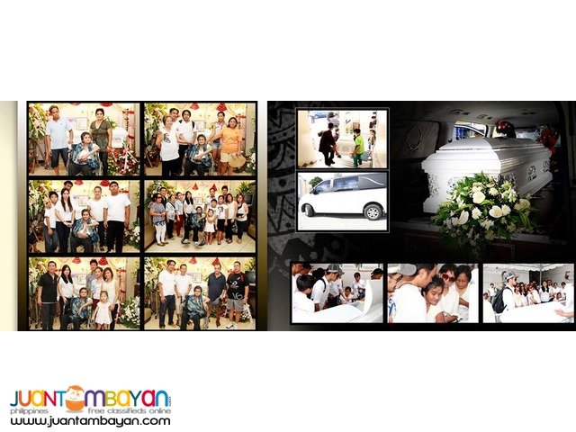 Videographer, Photographer funeral quezon city HD Videos!