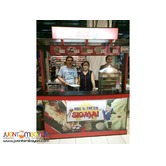 Food Cart and Mall Kiosk - Cart & Kiosk Fabrication 