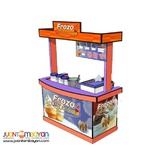 Mall Quality Maker of Food Carts, Food Kiosks