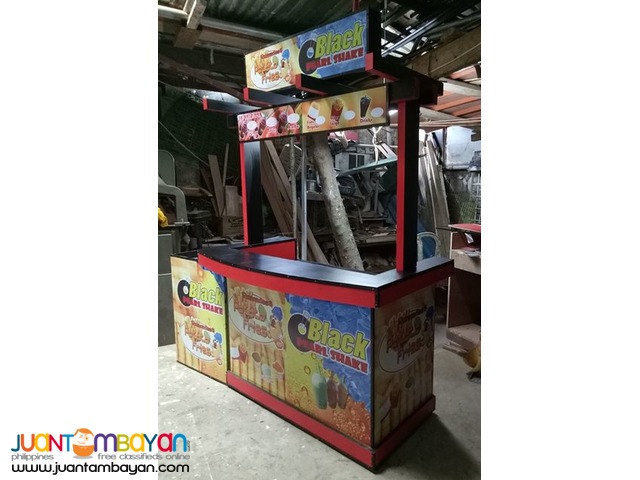 Mall Quality Maker of Food Carts, Food Kiosks