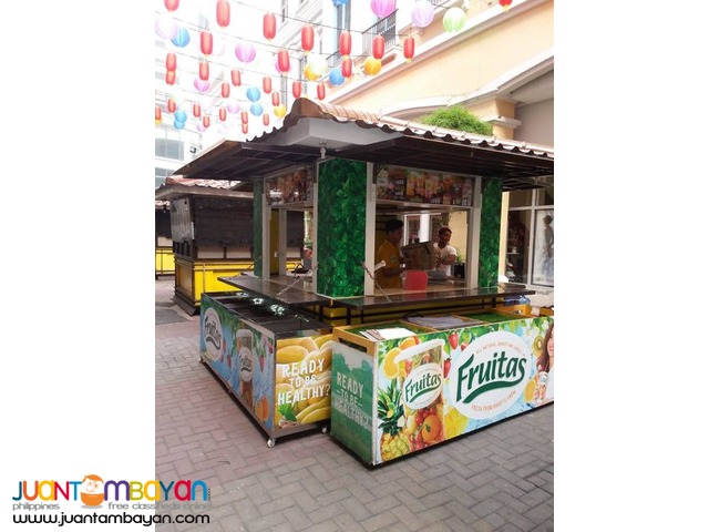 Food Cart Maker and Kiosks Maker and Fabrications