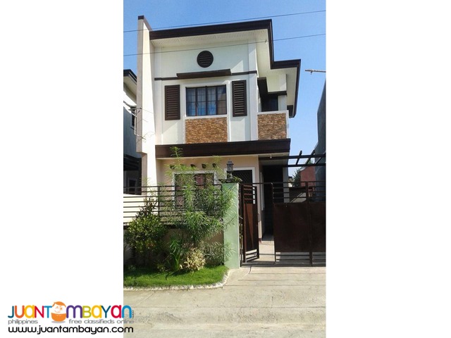 Fully Finished House in San Mateo Rizal - near SM