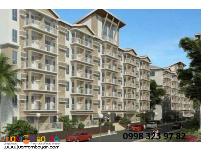 2 Bedroom Condo near Balintawak EDSA Quezon City