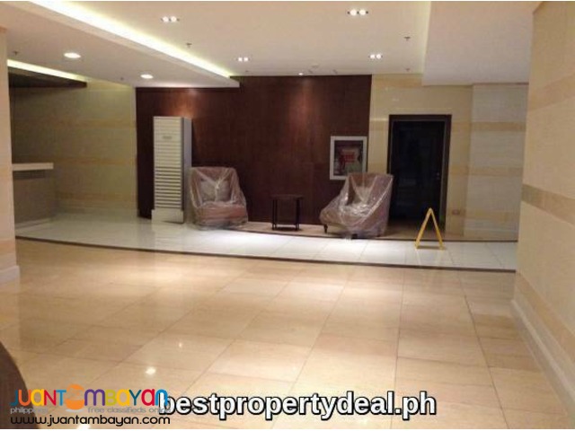 prime spacious 2 bedroom condo for sale near airport UP Manila