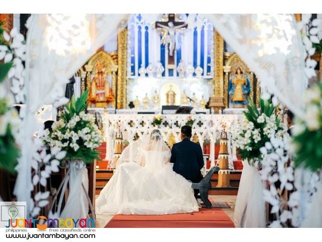 Wedding Photographer for hire in bulacan