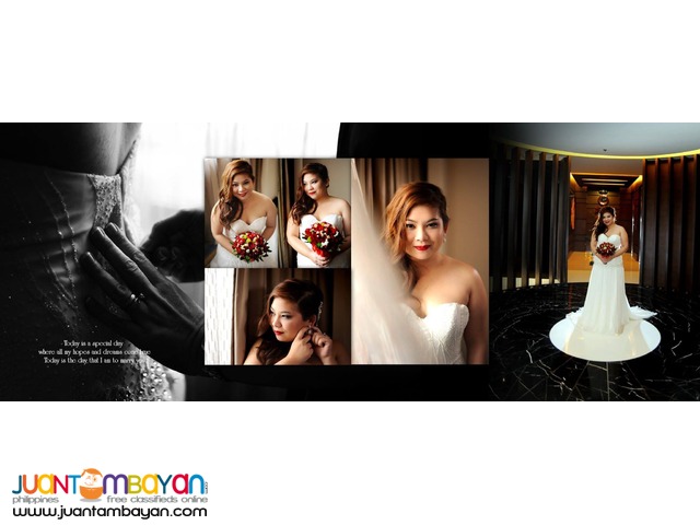 Wedding Photographer for hire in bulacan