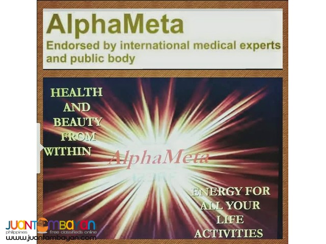 alphameta best for diabetic and hypertensive pure organic brown rice