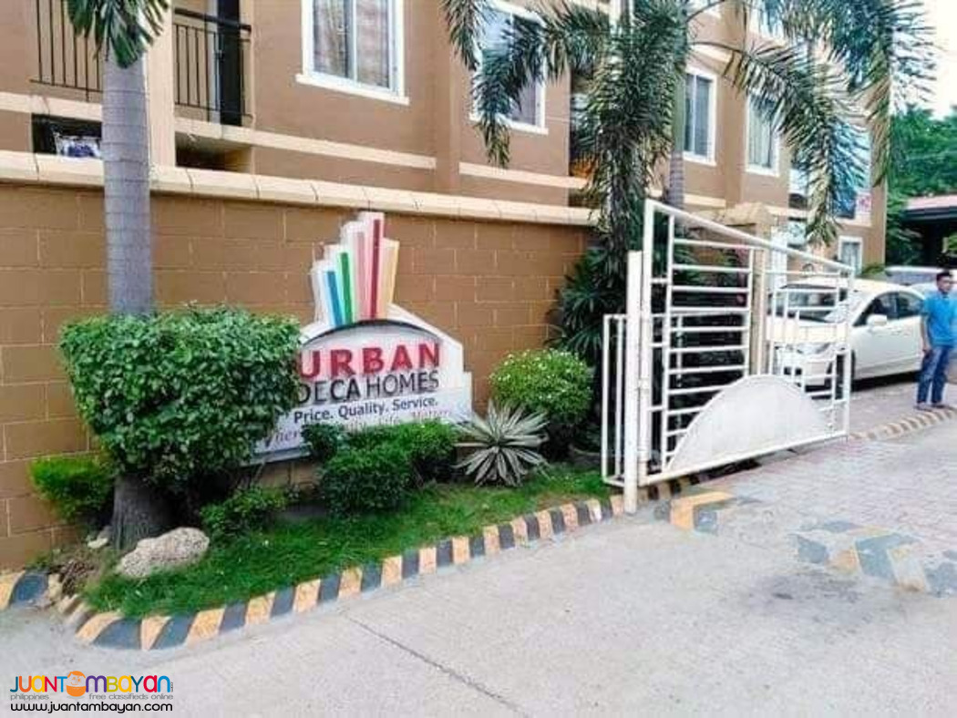 Condominium unit Urban Deca Homes, Tisa Labangon Cebu 