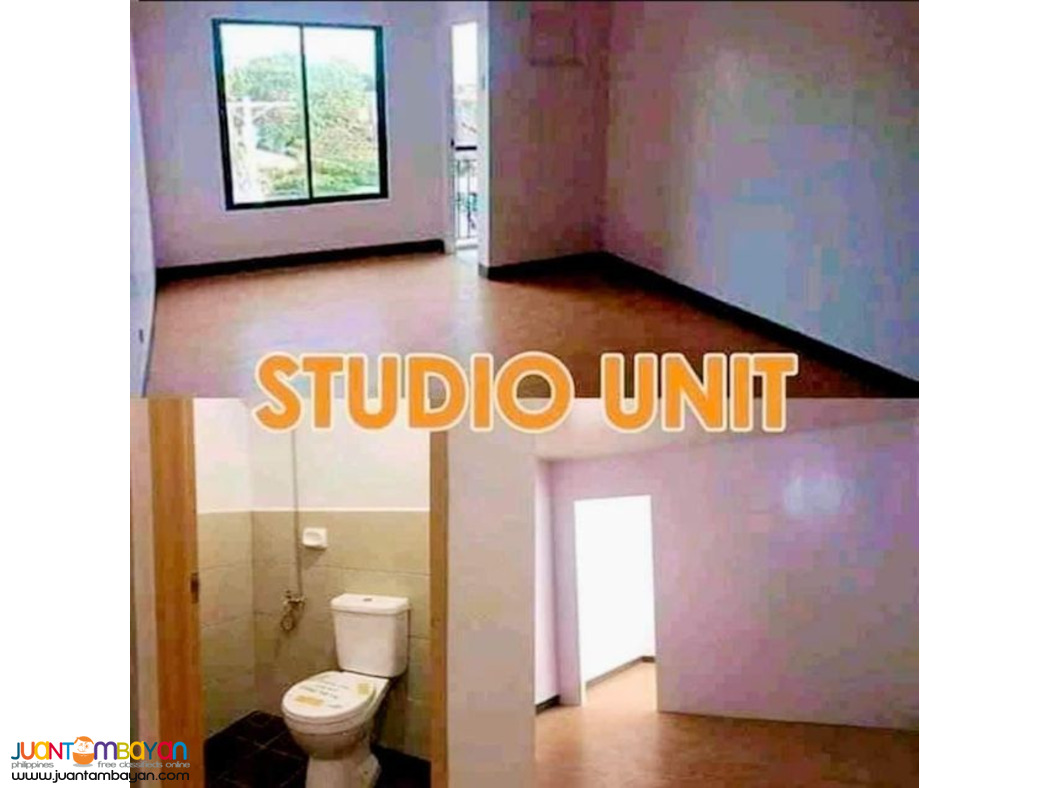 Condominium unit Urban Deca Homes, Tisa Labangon Cebu 