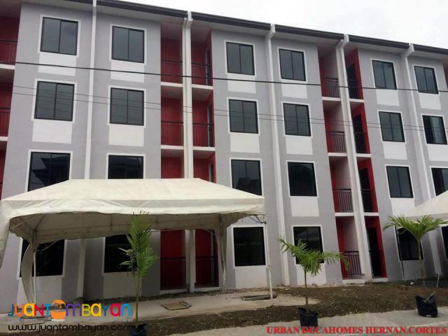 Condominium unit Urban Deca Homes, Tisa Labangon Cebu 