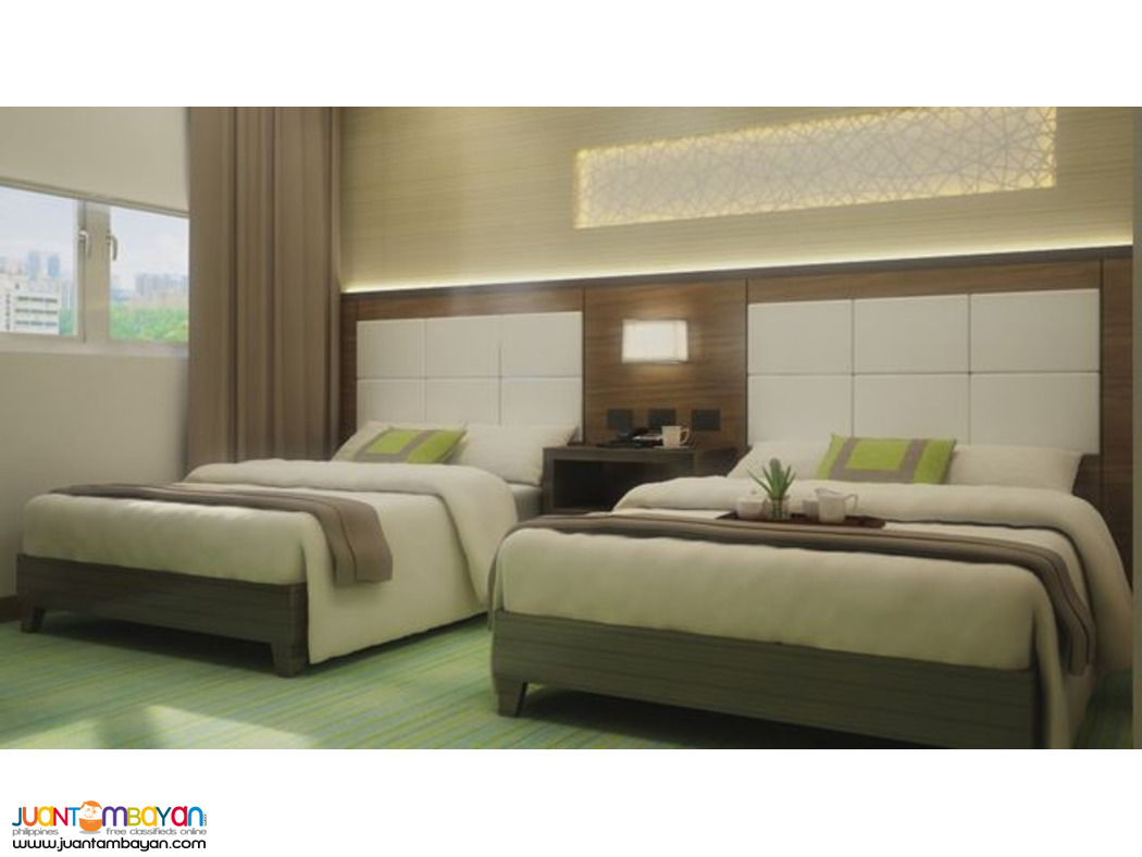 2 Bedrooms Condominium unit Arterra Residences Mactan Cebu