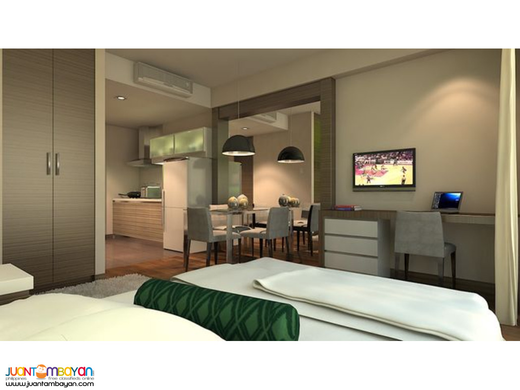 2 Bedrooms Condominium unit Arterra Residences Mactan Cebu