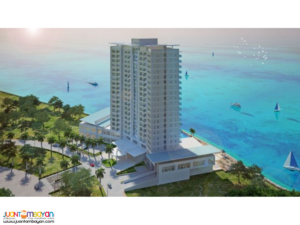 2 Bedrooms Condominium unit Arterra Residences Mactan Cebu