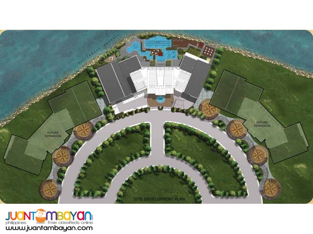 2 Bedrooms Condominium unit Arterra Residences Mactan Cebu