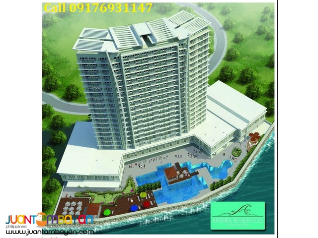 2 Bedrooms Condominium unit Arterra Residences Mactan Cebu