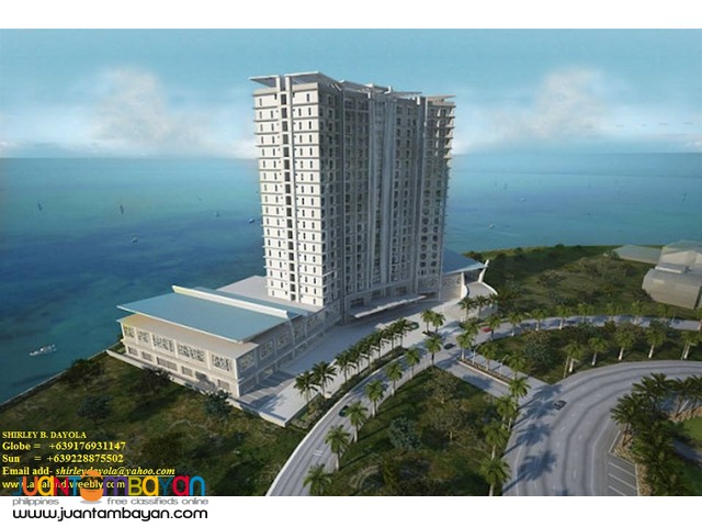 2 Bedrooms Condominium unit Arterra Residences Mactan Cebu