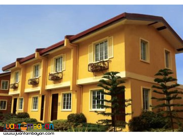 For sale ready for occupancy townhouse in Pasig City