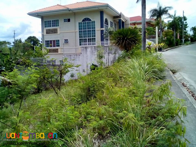 Lot for sale Royal Cebu Estate, Casili Consolacion Cebu