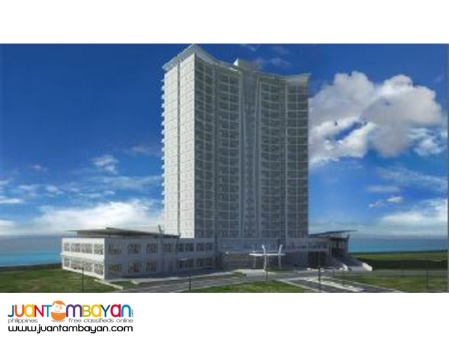 Residential Condotel unit for sale Arterra Residences, Mactan Cebu 