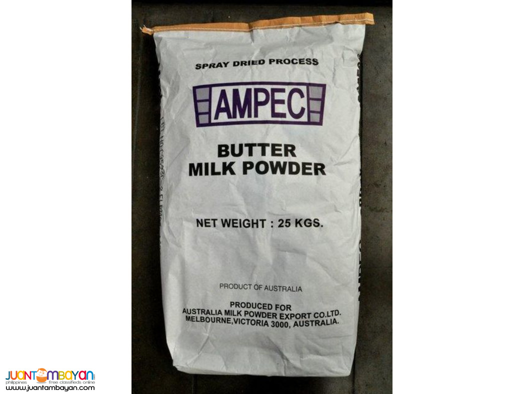 Cottage Buttermilk Powder Supplier