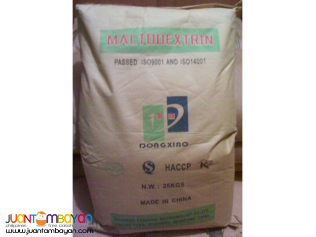 Maltodextrin Supplier Maltodextrin Supplier