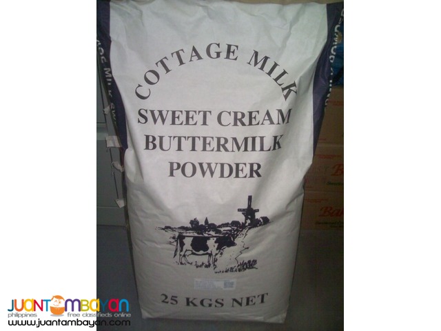 Cottage Buttermilk Powder Supplier