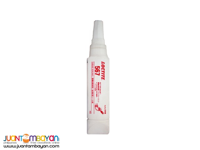 Loctite Pipe Sealant Stainless 567 Loctite Pipe Sealant Stainless 567