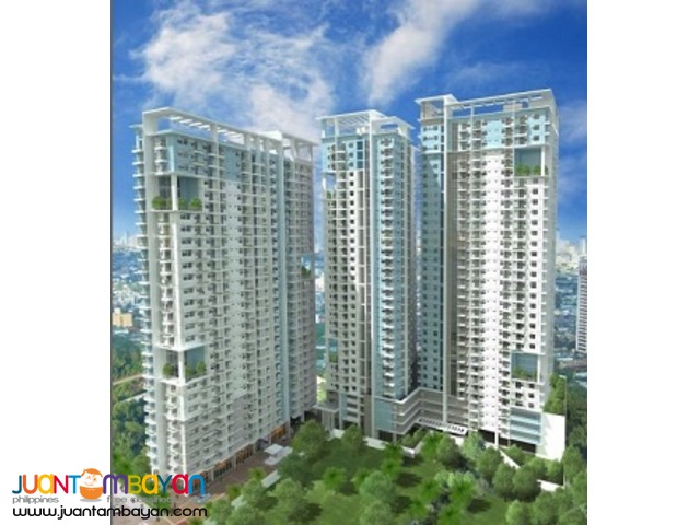 For sale Condo near St Luke's Medical Center Quezon City