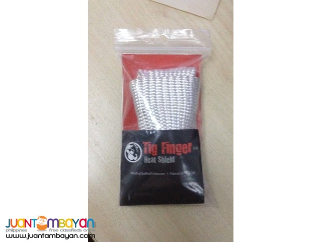  TIG Finger Heat Shield 