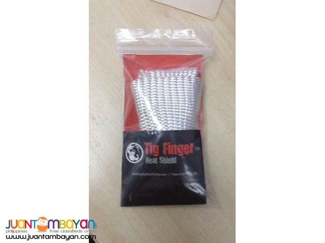 TIG Finger Heat Shield TIG Finger Heat Shield