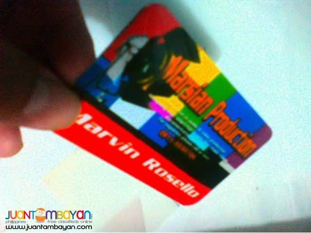 PVC Printing PVC Printing