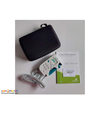 Edan Sonotrax Edan Vascular Doppler with 8 mhz probe