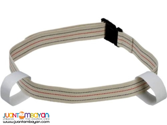 TRANSFER GAIT BELT TRANSFER GAIT BELT
