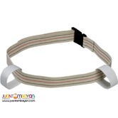 TRANSFER GAIT BELT WITH PLASTIC BUCKLE