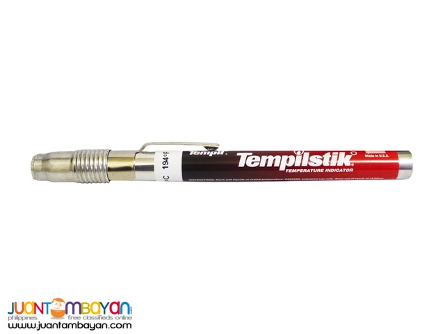 Tempilstik Temperature Indicator for Welding and Metal Fabrication